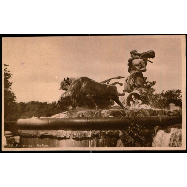 Kbenhavn - Gefion - Alex Vincent 153