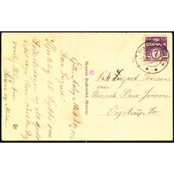 Kirken - Skaarup - Skaarup Bogh. u/n - Brugt