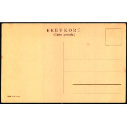 Ulriksholm (Fyen) - Danske Herregaarde F&B 29 - Ubrugt