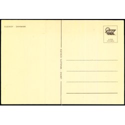 Egeskov -  Danmark - Egeskov Slotspark u/n - Ubrugt