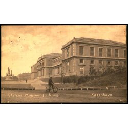 Statens Museum for Kunst - K�benhavn - Dansk Lystrykkeri 687