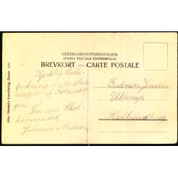 Stensmark (Jylland) - Alex Vincent 2157 - Ubrugt