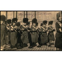 Kbenhavn - Vagtparaden Trkker Op - Alex Vincent 492