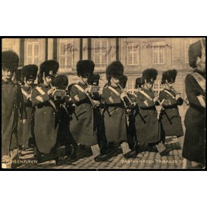 Kbenhavn - Vagtparaden Trkker Op - Alex Vincent 492