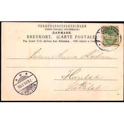 Kbenhavn - Ny Koncertsal -  Tivoli - C.R. 114