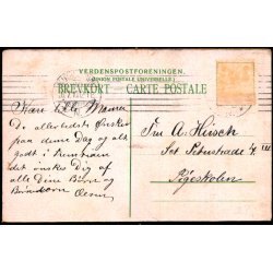 Kbenhavn - Raadhuset - u/n