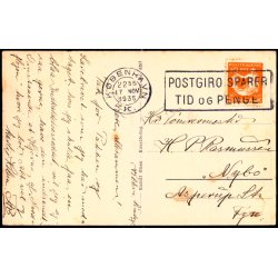 K�benhavn - Flaadestationen - Rudolf Olsen 3267 - Brugt