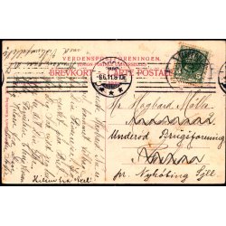 Skovsgaard - Alex Vincent 2151 - Brugt