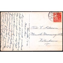 Vandrehjemmet "Harnborg" - Humble - Humble Bogh. 70461 - Brugt