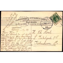  Statsbanegaarden - Odense - Hjalmar Grupes Bogh. u/n - Brugt