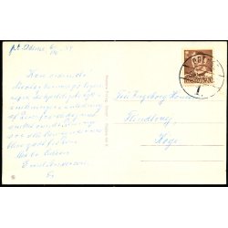 Odense - Friluftsbadet - Stender o. 647 k - Brugt