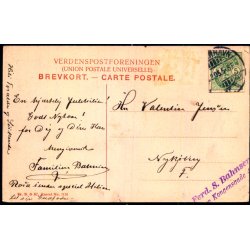 Det Kgl. Teater - K�benhavn - Sk.B. &amp; Kf. 1115