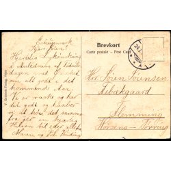 Vejen - Parti fra Gr�nsen - V. Grunnets Forlag u/n - Brugt