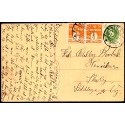 Odense - Krypten i Sct. Knuds-Kirke - Stender O. 96 - Brugt