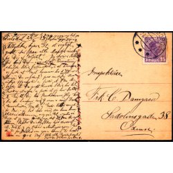 Faaborg - Adelgade - G. Nissens Bogh. 16842 - Brugt