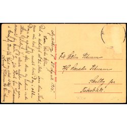 Nyk�bing F. - Parti fra Anl�get - Stender 21137 - Brugt