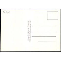 Nyk�bing F. - Trojaborg NF 5 - Ubrugt