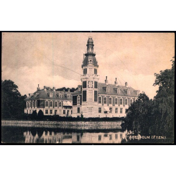 Hvedholm -  u/n - Brugt