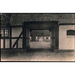 P.T. Krengerup - Fotokort u/n - Ubrugt