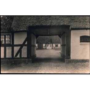 P.T. Krengerup - Fotokort u/n - Ubrugt