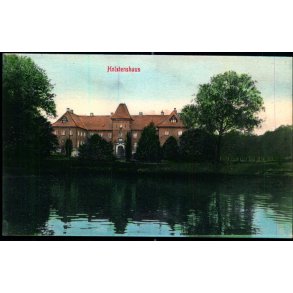 Holstenshus  - W.K.F. 718 - Ubrugt