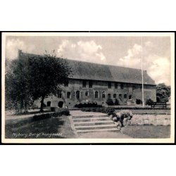 Nyborg - Det gl. Kongeslot - A/S Hans Jensen 3001 - Ubrugt