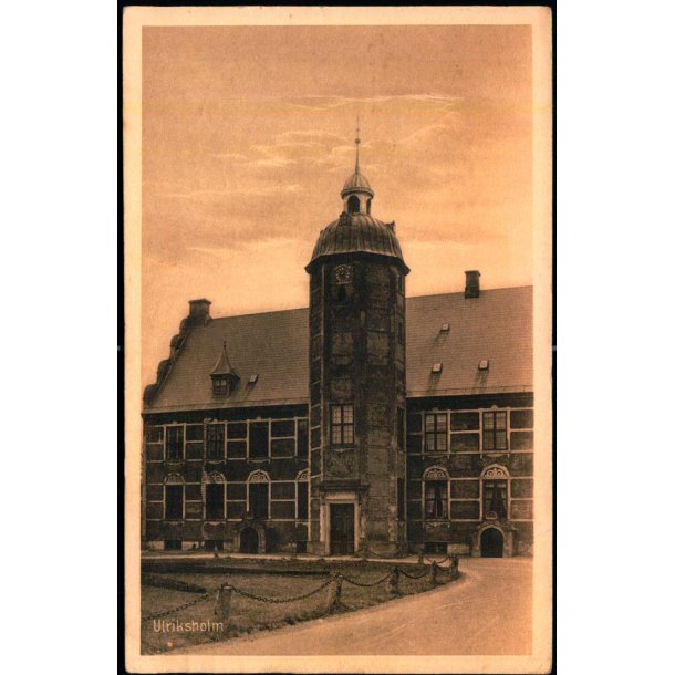 Ulriksholm - Stender 43884 - Brugt