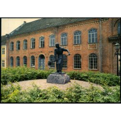 L.Lange &amp; Cos Ovnmuseum - Svendborg Museum u/n - Brugt