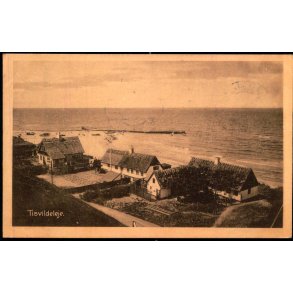 Tisvildeleje - V. T�rck 830 - Brugt