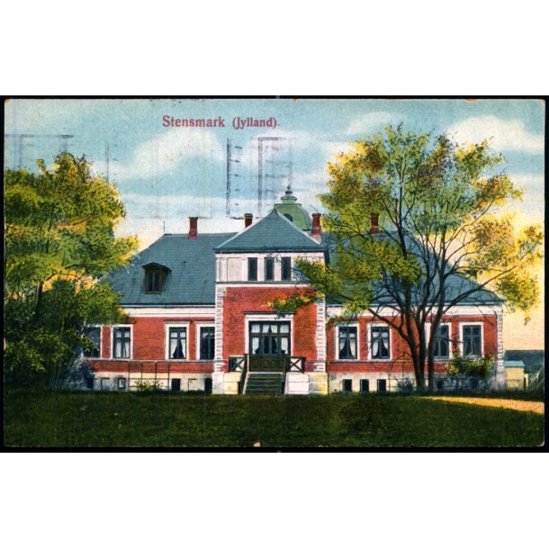 Stensmark (Jylland) - Alex Vincent 28 - Brugt