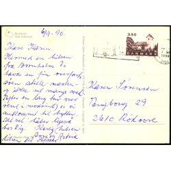 Tejn Fiskerleje - W.Dams Bogh. 6054 - Brugt