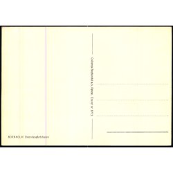 Bornholm - Brndegaardshaven - Colbergs Bogh. 8772 - Ubrugt