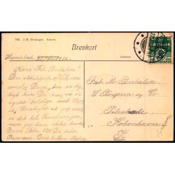 Judk�rsel til Marienlyst - J. M. 703 - Brugt