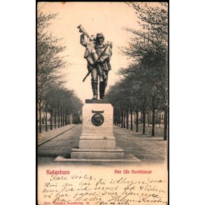 Kbenhavn - Den lille Hornblser - Alex Vincent 34