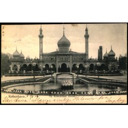 Kbenhavn - Ny Koncertsal -  Tivoli - C.R. 114