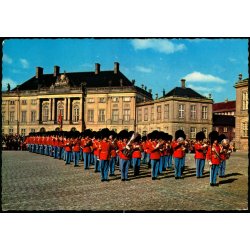 K�benhavn - Vagtparaden paa Amalienborg - Stender 49 101/137