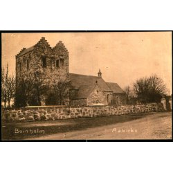 Bornholm - Aakirke - Ad. Mller 152