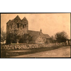 Bornholm - Aakirke - Ad. Mller 152