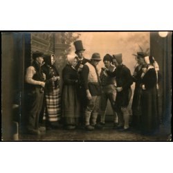 Sjllnderne - Fotokort u/n