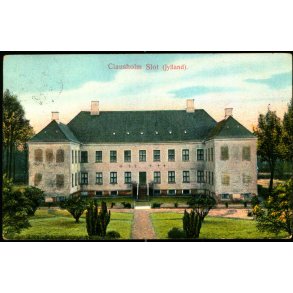 Clausholm Slot (Jylland) - C. Eneret 88 - Brugt