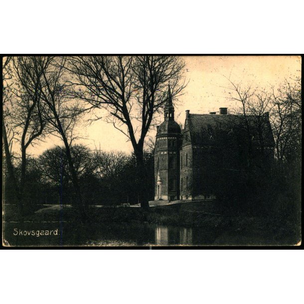 Skovsgaard - Alex Vincent 2151 - Brugt