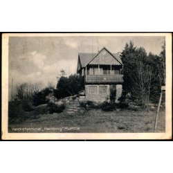 Vandrehjemmet "Harnborg" - Humble - Humble Bogh. 70461 - Brugt