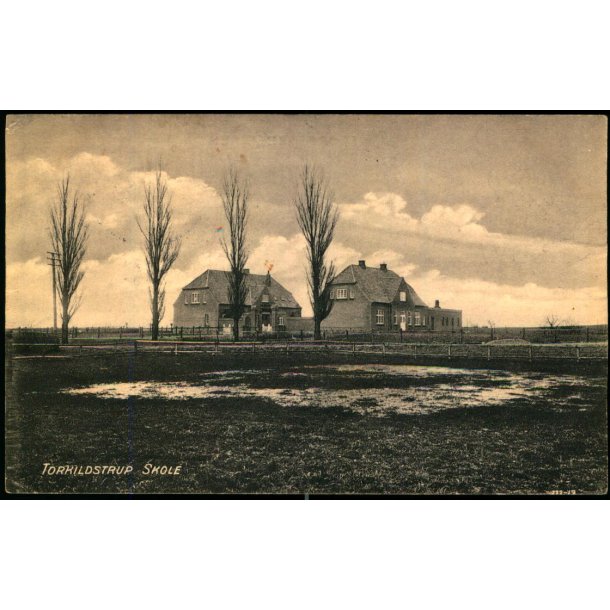 Torkildstrup Skole - P.P. Adrian Eneret u/n - Brugt