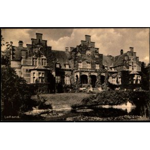 Fuglsang - Lolland - F.D.B. Papir Serie 40 L - Ubrugt