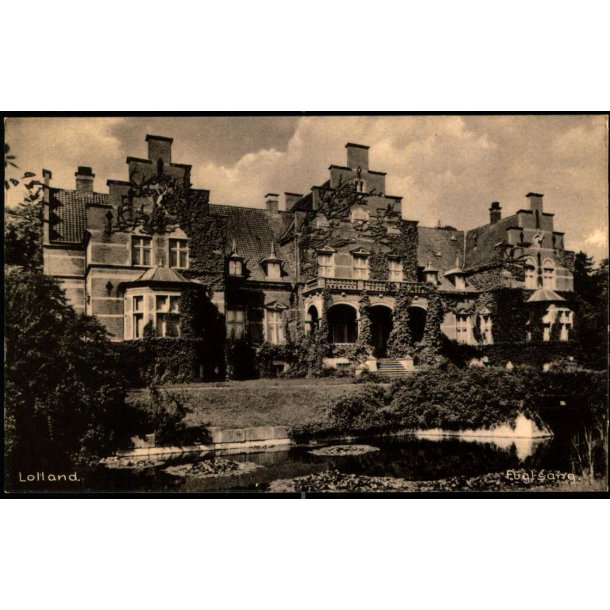 Fuglsang - Lolland - F.D.B. Papir Serie 40 L - Ubrugt