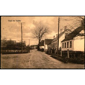 Parti fra Veilby - H. Schmidt y 25 - Brugt