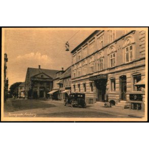 Torvegade  -  Faaborg (Rasmussens Hotel) - Eneret 86068 - Ubrugt