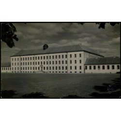 Ollerup - Et kig ind i Skolegaarden - Carl Joh. Zagho u/n - Ubrugt