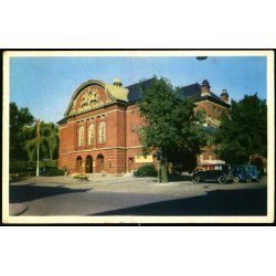 Odense Teater - Stender 16 - Brugt