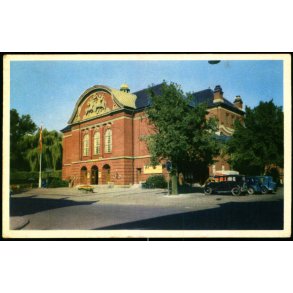Odense Teater - Stender 16 - Brugt